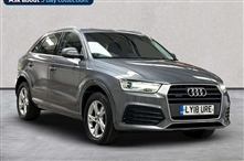 Used Audi Q3