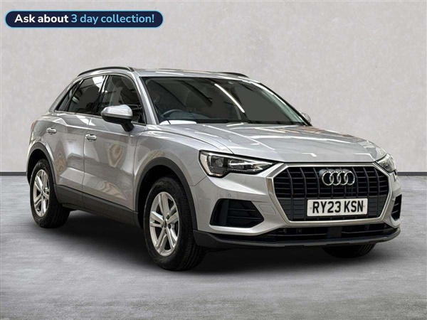 Large image for the Used Audi Q3