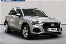 Used Audi Q3