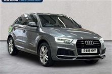 Used Audi Q3