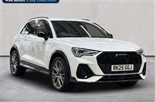 Used Audi Q3