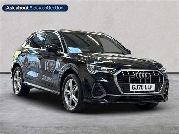 Large image for the Used Audi Q3