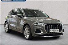 Used Audi Q3