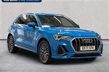 Used Audi Q3