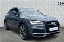 Used Audi Q3