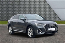 Used Audi Q3
