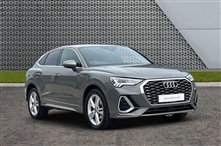 Used Audi Q3