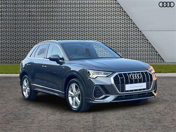 Large image for the Used Audi Q3