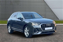 Used Audi Q3