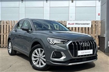 Used Audi Q3