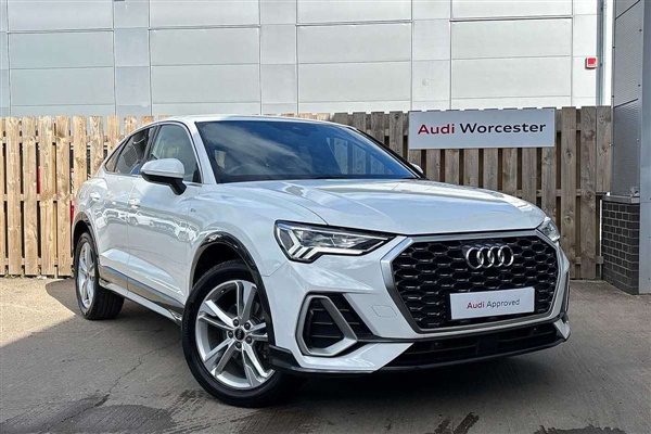 Large image for the Used Audi Q3