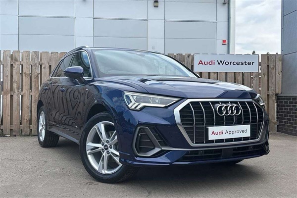 Large image for the Used Audi Q3