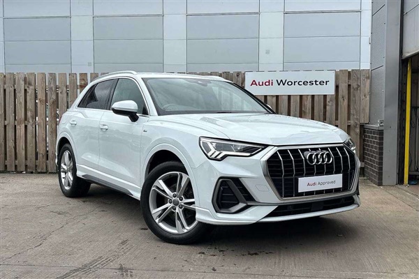 Large image for the Used Audi Q3