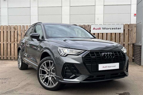 Large image for the Used Audi Q3