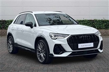 Used Audi Q3
