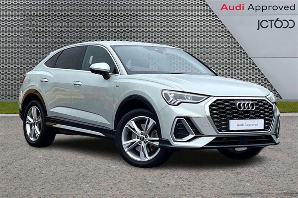 Large image for the Used Audi Q3
