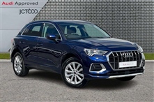 Used Audi Q3