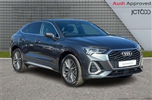 Used Audi Q3