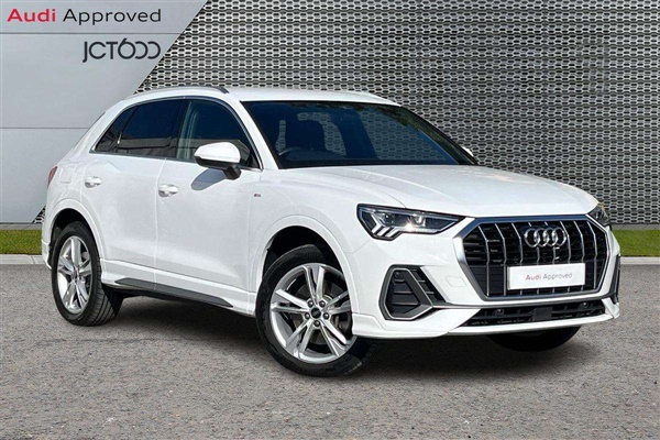Large image for the Used Audi Q3