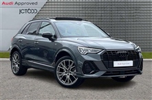 Used Audi Q3
