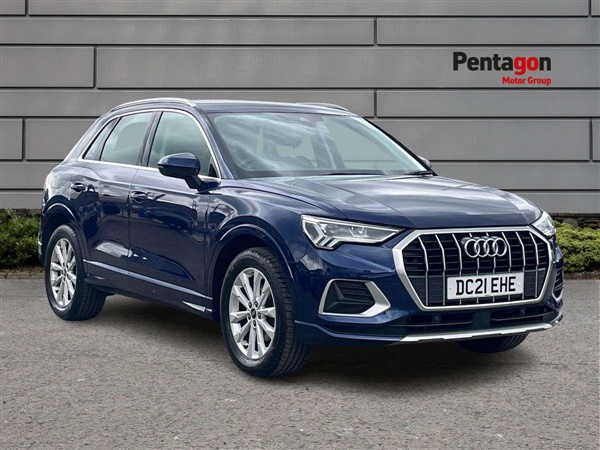 Large image for the Used Audi Q3
