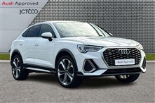 Used Audi Q3