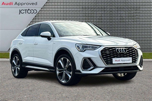Large image for the Used Audi Q3