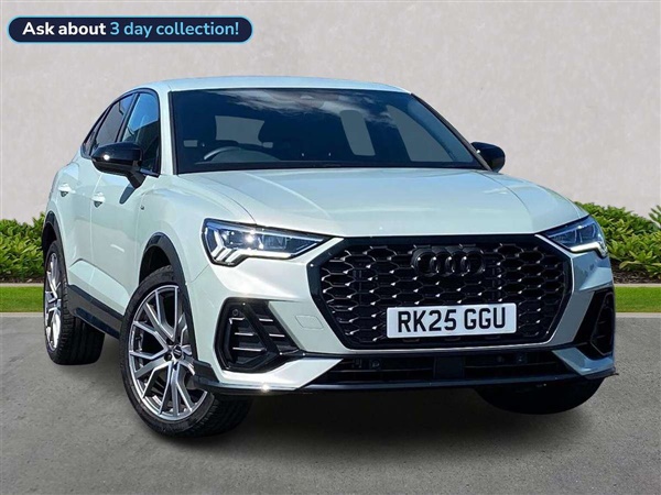 Large image for the Used Audi Q3