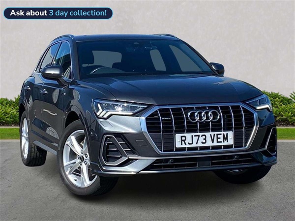 Large image for the Used Audi Q3