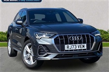 Used Audi Q3