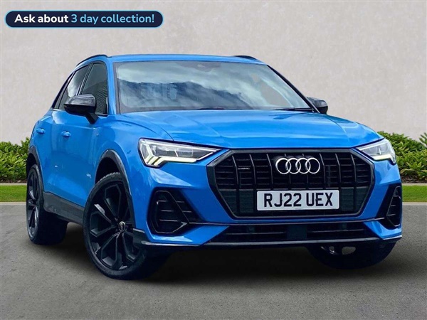 Large image for the Used Audi Q3