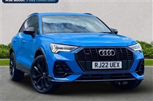 Used Audi Q3