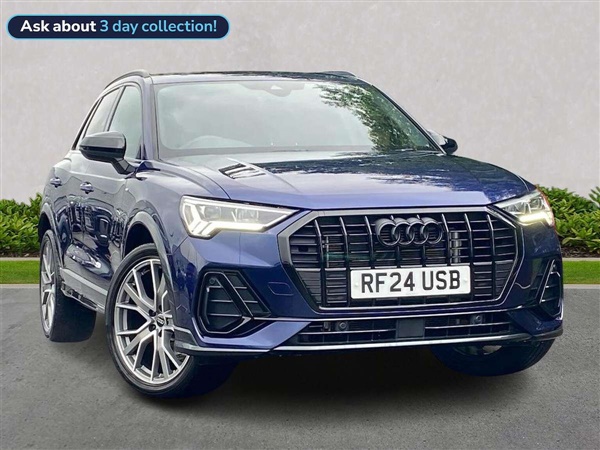 Large image for the Used Audi Q3