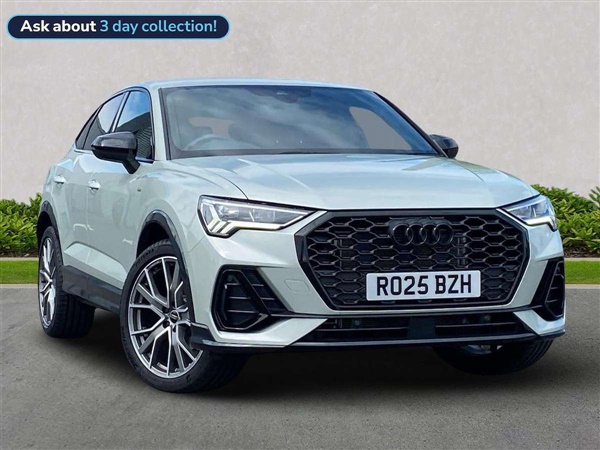 Large image for the Used Audi Q3