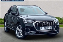 Used Audi Q3