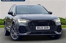 Used Audi Q3