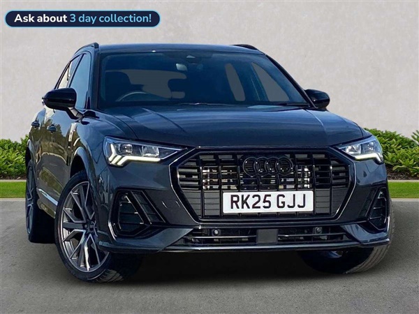 Large image for the Used Audi Q3