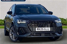Used Audi Q3