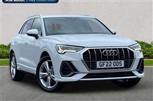 Used Audi Q3