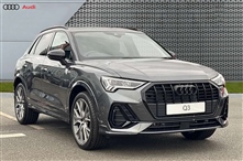 Used Audi Q3