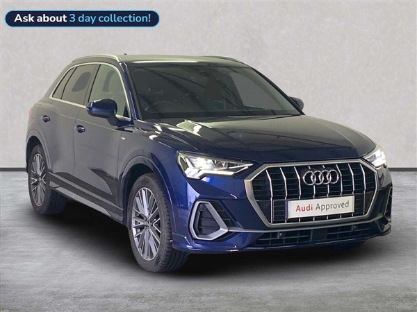 Large image for the Used Audi Q3