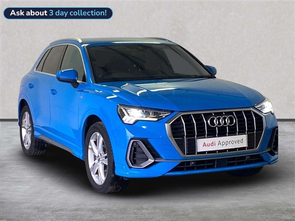 Large image for the Used Audi Q3