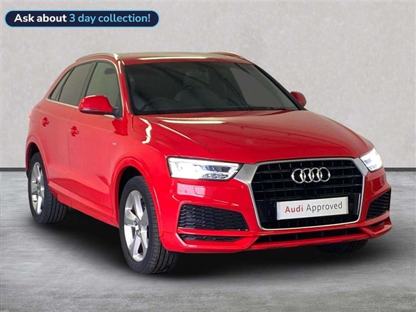 Large image for the Used Audi Q3