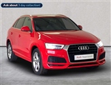 Audi Q3 Image 1