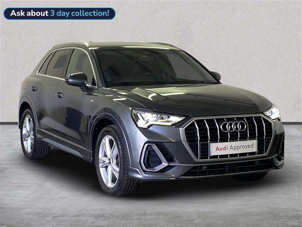 Large image for the Used Audi Q3