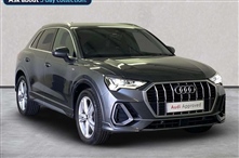 Used Audi Q3
