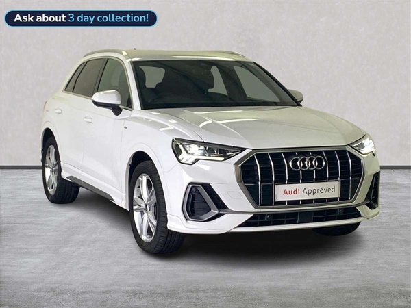 Large image for the Used Audi Q3