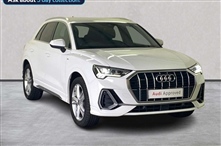 Used Audi Q3