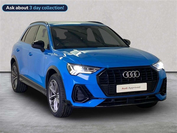 Large image for the Used Audi Q3