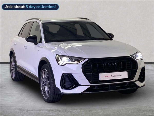 Large image for the Used Audi Q3